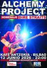 ALCHEMY PROJECT (DIRE STRAITS taldeari omenaldia).