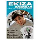 'Argitzala'. JURGI EKIZA