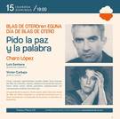XVII. Bilbaopoesia. Blas de Oteroren Eguna.