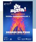 'Su Bizia!'. DEABRU BELTZAK (30. Urteurrena).