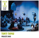 'Tunti tapau'. PROJECTE NIUS.