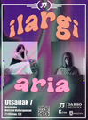 ILARGI + ARIA