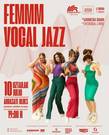 VIII. Arrasate Blues. FEMM VOCAL JAZZ.