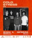 COLD STRESS.