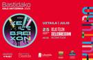 'Xelebreison'. ROJO TELON.