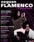 Neguan Flamenco. ANA POLANCO + DANIEL BOMMATTI.