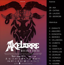 'Akelarre, marearen kontra'