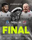 EPCR Challenge Cup txapelketako finala. MONTPELIER - ULSTER.