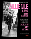 WILLIE NILE & BAND.