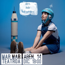 'Elara, Bidai bat izarretara'. MAR MAR TEATROA.