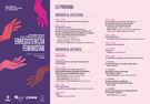 Garapenerako Estrategia Positiboen XV. Jardunaldiak. Erresistentzia Feministak.
