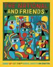 THE NATIONALS & FRIENDS.