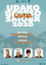 Udako Bertso Saioak. Leioa.