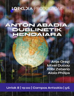 Anton Abadia. Dublinetik Hendaiara. 