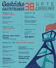 Gasteizko Gaztetxearen 38. Urteurrena. ZEA MAYS.