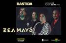 ZEA MAYS.