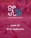 Getxoko IX. Triatloi Olinpikoa-Agustin Ugarte Memoriala.