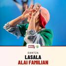 Social Txiki-Dantza. 'Alai Familian'. LASALA.