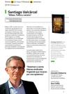 Santiago Valcarcel idazleak 'Bilbao. Fiebre y Veneno' liburua aukeztuko dau.