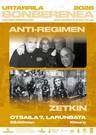 ANTI-REGIMEN + ZETKIN