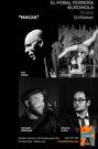 Musekintza. Magia. JON ZABAL + LUR ARANBURU + GONZALO ALBIÑANA + IMANOL ITUIÑO.