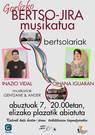 Gorlizko Bertso-Jira Musikatua