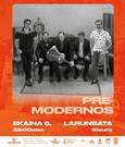 PRE-MODERNOS.