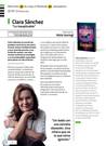Clara Sanchesek 'Lo inexplicable' aurkeztuko dau.