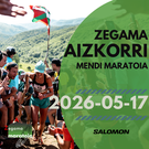 XXV. Zegama-Aizkorri Mendi Maratoia.