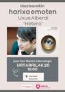 'Hetero'. UXUE ALBERDI