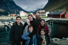 Donostia Zinemaldia Azkuna Zentroan. 'Fjord', CRISTIAN MUNGIU.