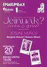 'Jeinuak?'. Josune Muñoz