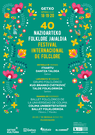 40. Nazinoarteko Folkore Jaialdia. KUD BRAN CEVETKOVIC (Serbia).