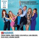 'Inmaduros'. PENTACION.