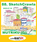 88. Euskal Herria Sketchcrawl.