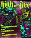 Helak + HIGH ON FIRE.