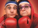 'Jo'. BADUT TEATROA & MAGMA MIA.