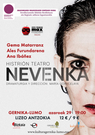 'Nevenka'. HISTRIÓN TEATRO
