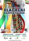 ELAI ALAI DANTZA TALDEA.