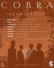 Henko Tour. COBRA.