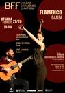 Bilbao Flamenco Faktoria. LUCÍA RUIBAL + ADRIANA BILBAO + JESULE DE UTRERA + JOSE ALMARCHA.