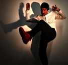 J. B. Pedradasen (Javier Barandiaran) 'La Fiesta Fiesta'.