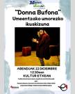 'Donna Bufona'