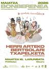 Herri Arteko Bertsolari Txapelketea. Azken Finalaurrekoa.