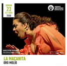'La Macanita'. ORO MOLIO.