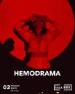 'Hemodrama'. CAMILA PARARD.