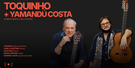 Gasteizko Jazz Jaialdia. TOQUINHO + YAMANDU COSTA.