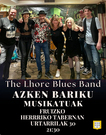 THE LHORE BLUES BAND