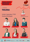 Euskal Herriko Bertsolari Txapelketea. Tolosa.