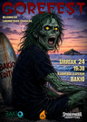Gorefest, Bildurrezko Film Laburrak.